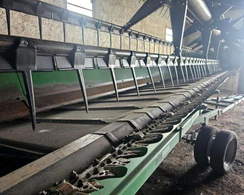 Jd S680 muy Buena PRO Drive 40 Pies Draper JD NO Canje