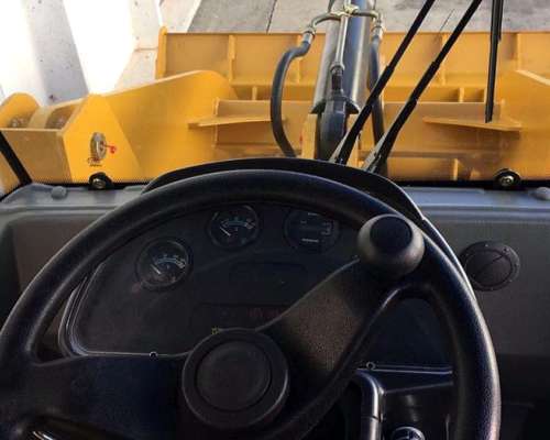 Pala Frontal R45c Face IL Nueva o Horas Disponible