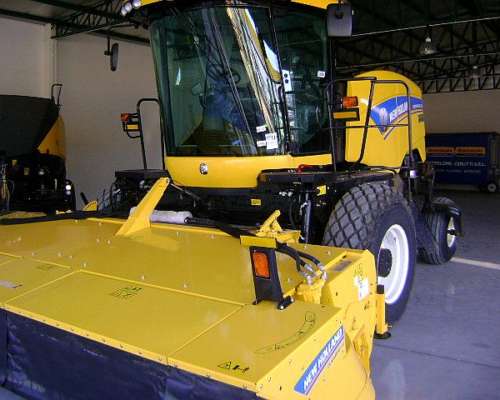 Segadora SR 200 Nueva - Disponible