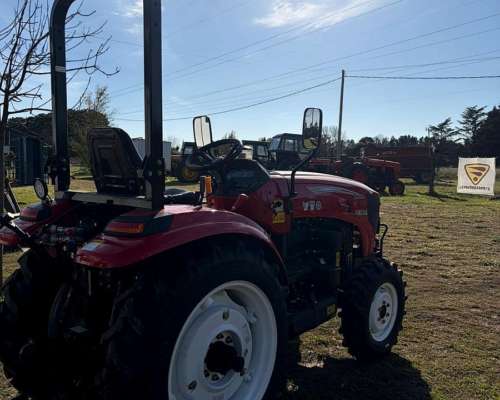 🚜 Tractor Viñatero – NME554 Viñatero A498bt 🚜 55 HP