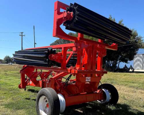 Rolo Triturador de Rastrojos Articulado 9000 Fontana