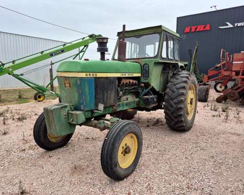 Tractor John Deere 3530 - 105 HP