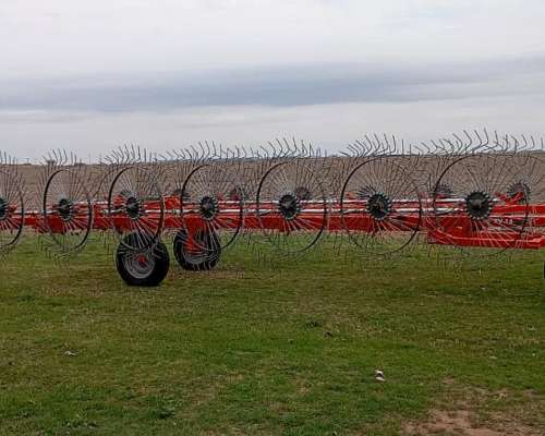Rastrillo Gimetal, año 2023, 16 Estrellas