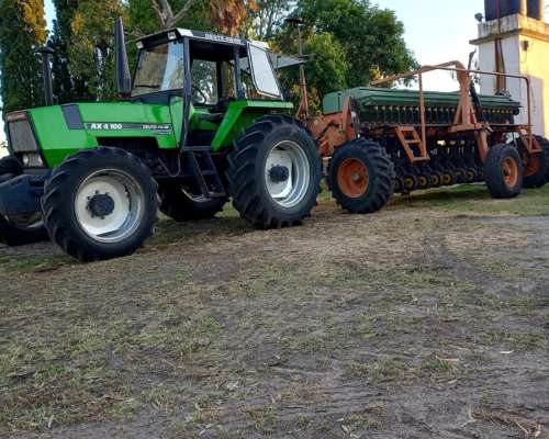 Vendo Sembradora Dumaire 710 de 25 a 19 CM.