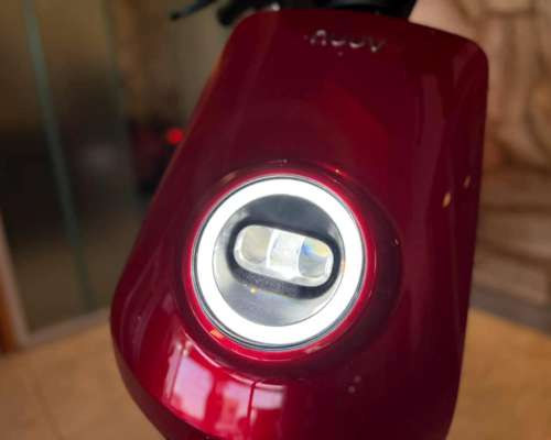 Nuuv M+ Sport Electrica 0km MY2021 Disponible