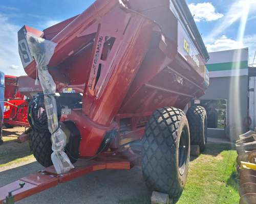 Monotolva de Grande de 24 Toneladas Nueva Disponible