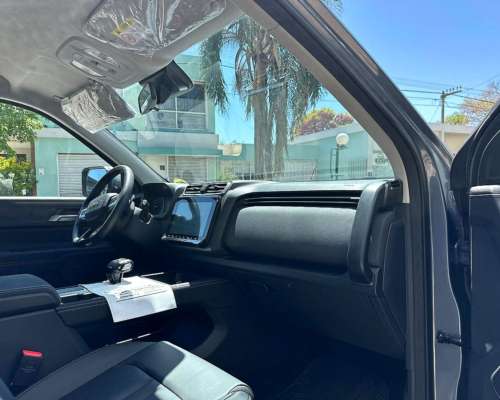 Grand Avenue 2.3 242hp Nafta A/T 4X2 GL 0km MY2025 Azul