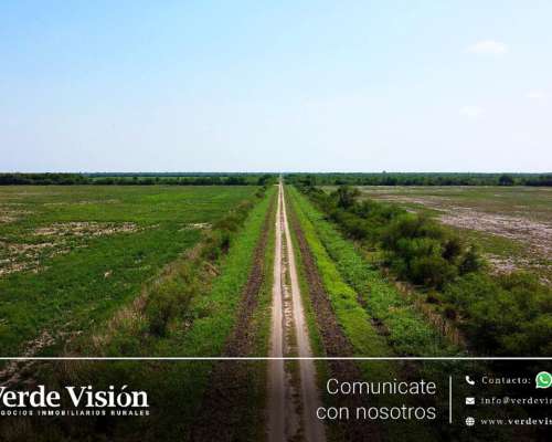 240 Has - Villa Angela, Chaco