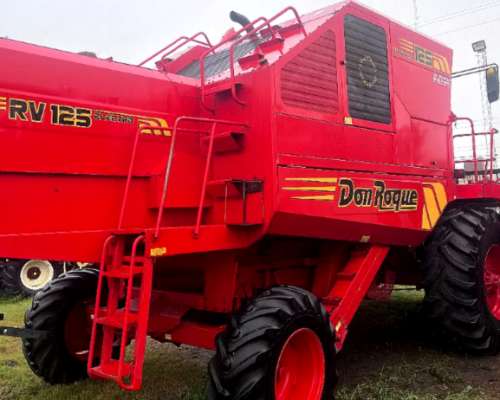 Don Roque 125 Electro Hidrostática Excelente