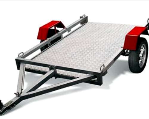 Acoplado Trailer KCM TR 2200