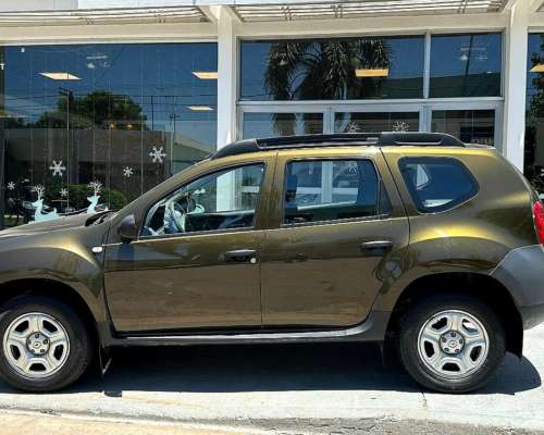 Duster Confort 1.6 Manual 4X2 año 2013 con 89.000km Unica