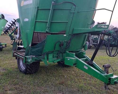Mixer Vertical Montecor MV 14 con Balanza