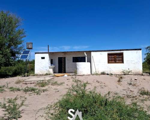 Vende: Campo de 12.342 Hectáreas, Limay Mahuida, la Pampa