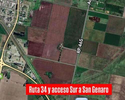 Se Venden 6,43 Hectáreas