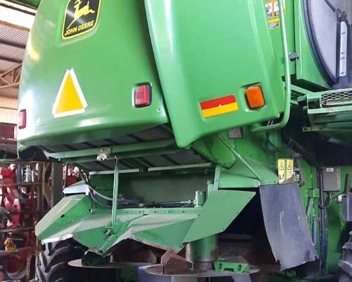 Cosechadora John Deere 9650