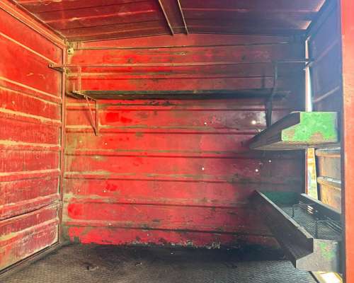 Carro Taller 5 Metros