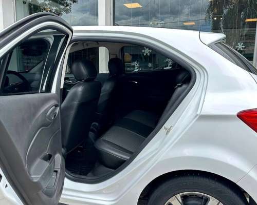 Chevrolet Onix 1.4 Nafta Manual LTZ año 2017 Impecable
