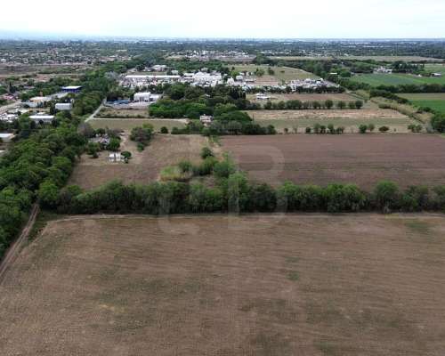 Terreno de 17 Ha en Córdoba Ideal Desarrollo Zona San Carlos