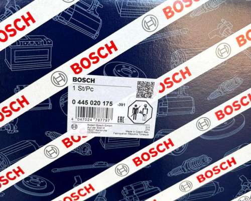 Bomba Alta Presión Bosch 0445020175 Case Puma New Holland T7