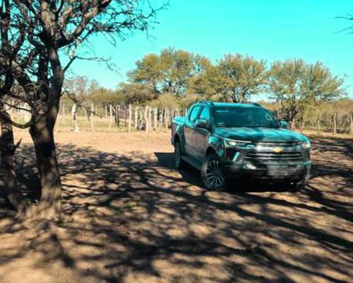 7.387 Ha Cuchillo CO, la Pampa