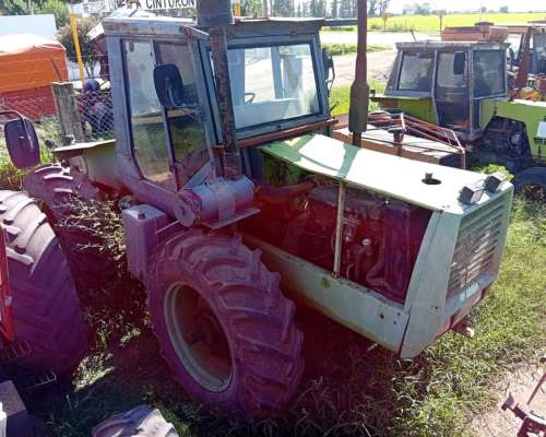 Tractor Zanello 460 Articulado