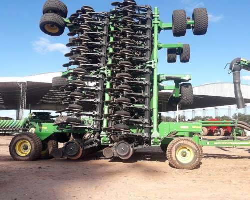 Air Drill John Deere 1890-1910 2017 USA 96 Surcos a 19 cm