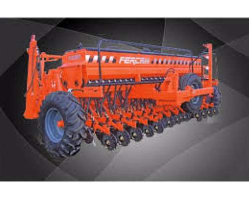 Sembradoras Fercam, Granos Finos y Gruesos Nueva