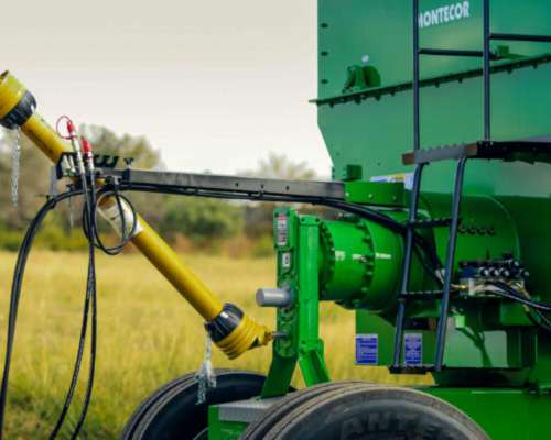 Mixer H. 22m3 – MR – 2 Ejes CUT