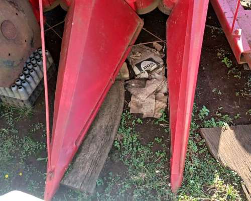 Picadora de Forraje 2 Surcos Mainero 4710