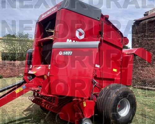 Mainero 5877. 2022. Atador de Red, Rollos 1,2. 1900 Rollos