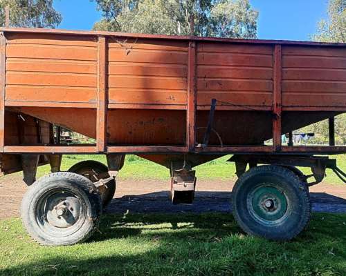 Carro Silero 4 TN Eima