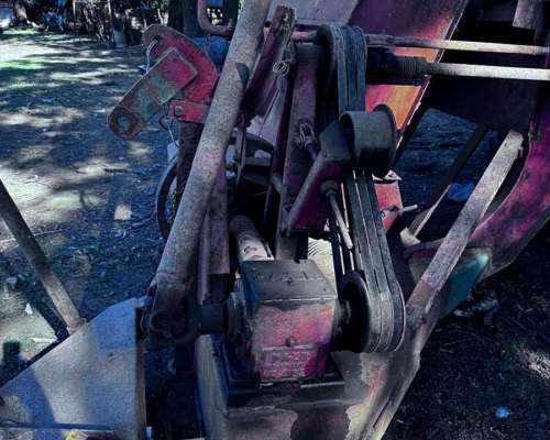 Picadora de Forrajes Paher