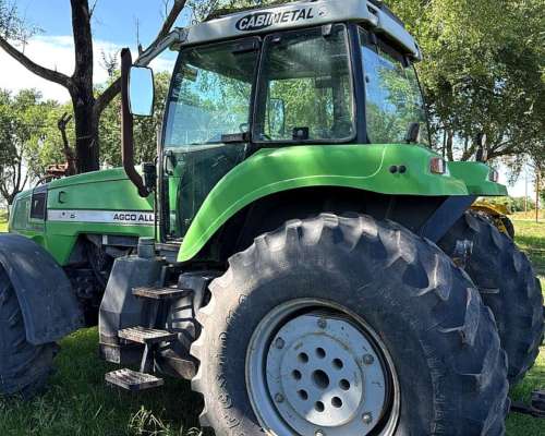 Tractor Agco Allis 6.175