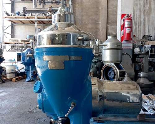 Se Vende Autodeslodante 314 Alfa Laval Reda Re100t 2181 1004