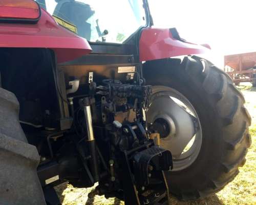 Tractor Case IH, Maxxum 125, año 2011, 5.500 Hs Motor