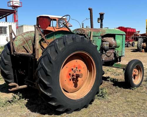 Tractor Deutz 55 Usado
