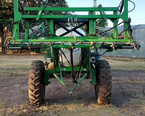 Fumigador Metalfor Futur 2000. muy Buen Estado. año 2006