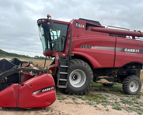Casse 4130. año 2017. 3200 Has.