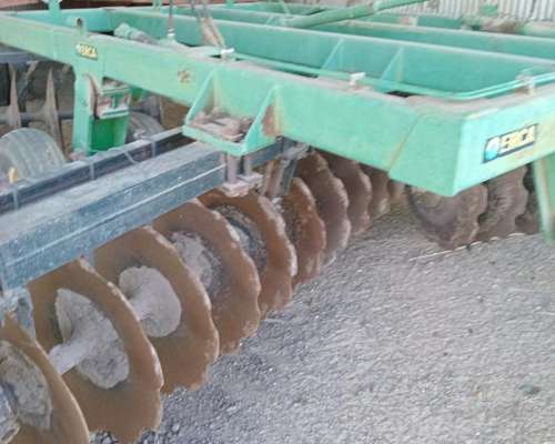 Rastra Erca de 44 Platos X 26 año 2006 muy Buena