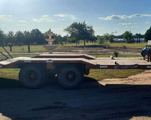 Trailer Carretón Cuello 3731516581
