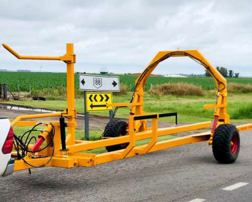 Transportador de Rollos Bell MAQ (macari)