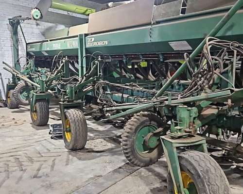 Sembradora Pierobon 18 a 52. Mecanica - Plano INC