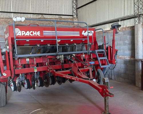 Sembradora Apache 450, año 2020, a Placa, 7 Sucos a 42 o 52