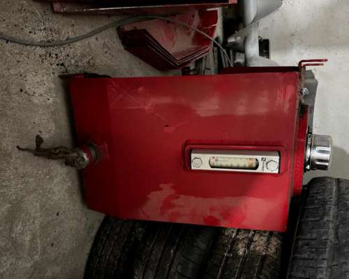 Equipo Hidráulico para Turbinas Original Crucianelli Plantor