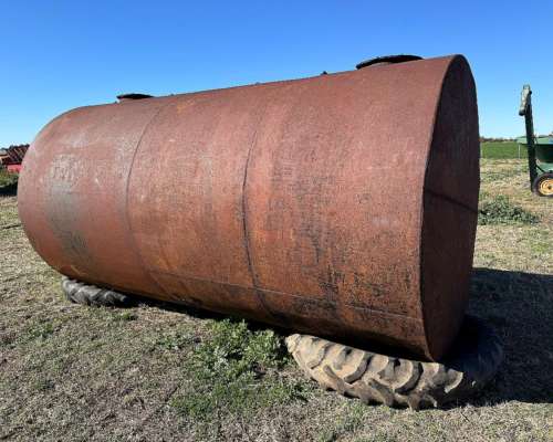 Tanque de 10000 Lts Usado
