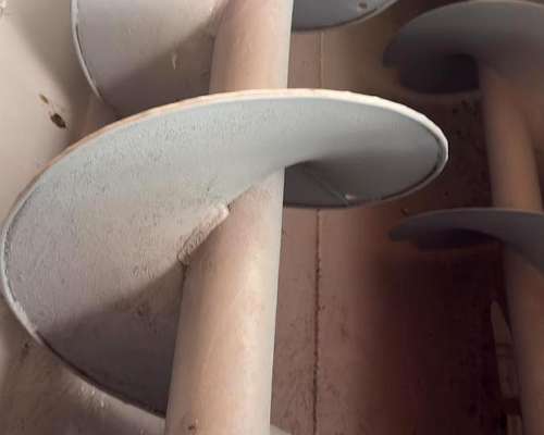 Mixer Horizontal Mainero 2910 Reparado