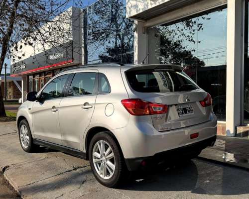Mitsubishi Outlander Sport 2.0 Mivec Nafta A/T 4X4 AWD 2014
