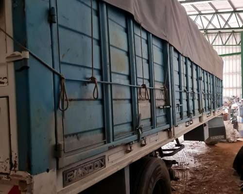 Acoplado Randon 3 Eje. Modelo: 1994