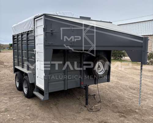 Carros para Caballos con Pico Cigueña