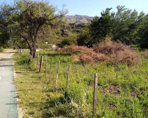 Venta Lote 1450 M2 Potrero de los Funes San Luis,